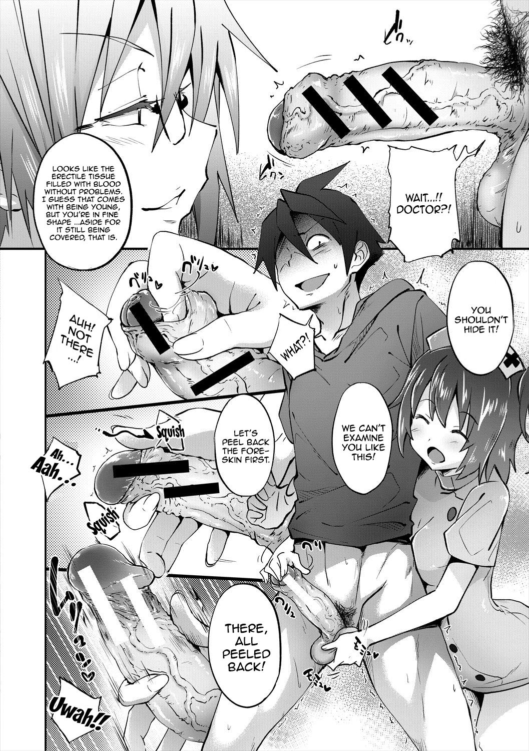 Hentai Manga Comic-Succubus Appli (School Hypno)-Chapter 6-6